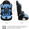 Детские автомобильные кресло SIGER 